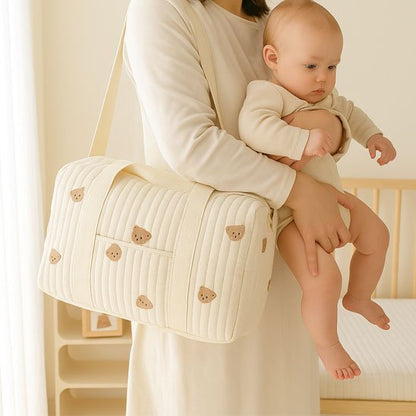 Sac a langer bebe | Élégance Pratique - Mon P'tit Bébé