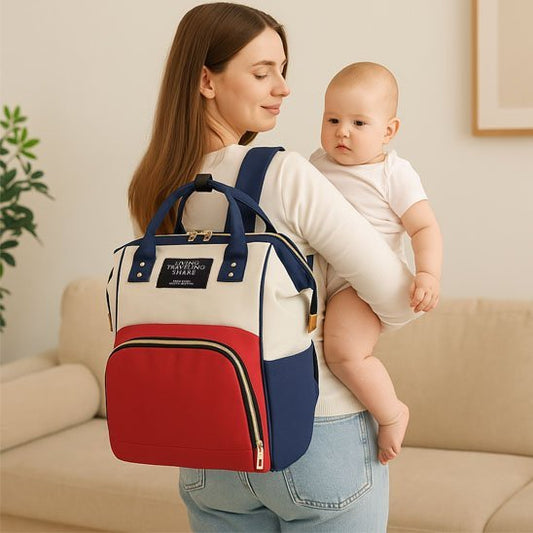 Sac à langer | Multifonction - Mon P'tit Bébé