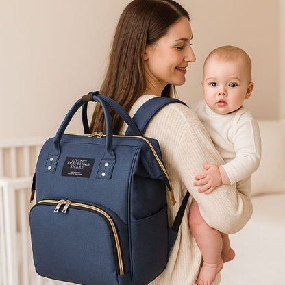 Sac à langer | Multifonction - Mon P'tit Bébé