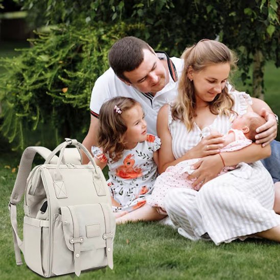 Sac à langer | Multifonction - Mon P'tit Nid Bébé