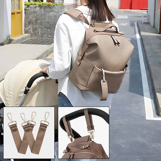 Sac à langer | Nomade Imperméable - Mon P'tit Nid Bébé