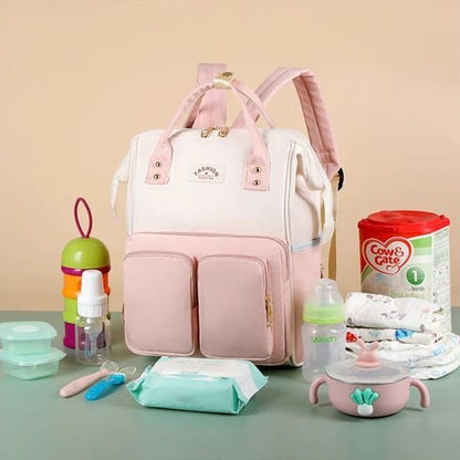 Sac à langer | Premium Unisexe - Mon P'tit Nid Bébé