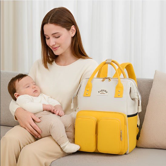 Sac à langer | Premium Unisexe - Mon P'tit Nid Bébé