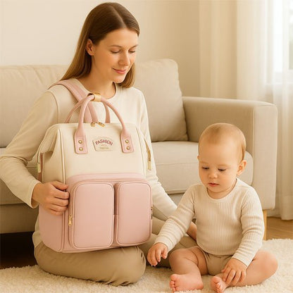 Sac à langer | Premium Unisexe - Mon P'tit Nid Bébé