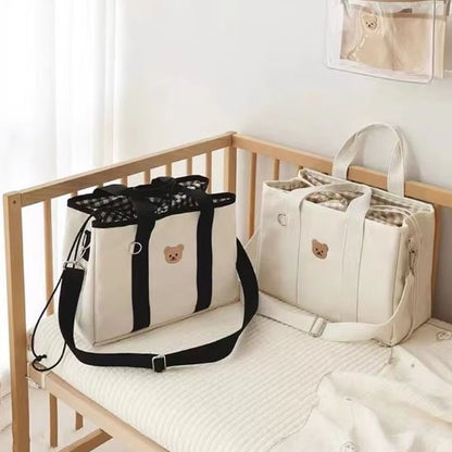 Sac à langer | Spacieux & Élégant - Mon P'tit Nid Bébé