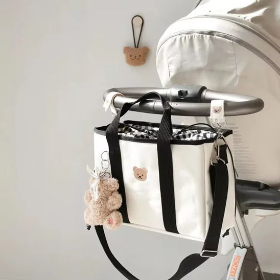 Sac à langer | Spacieux & Élégant - Mon P'tit Nid Bébé
