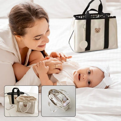 Sac à langer | Spacieux & Élégant - Mon P'tit Nid Bébé