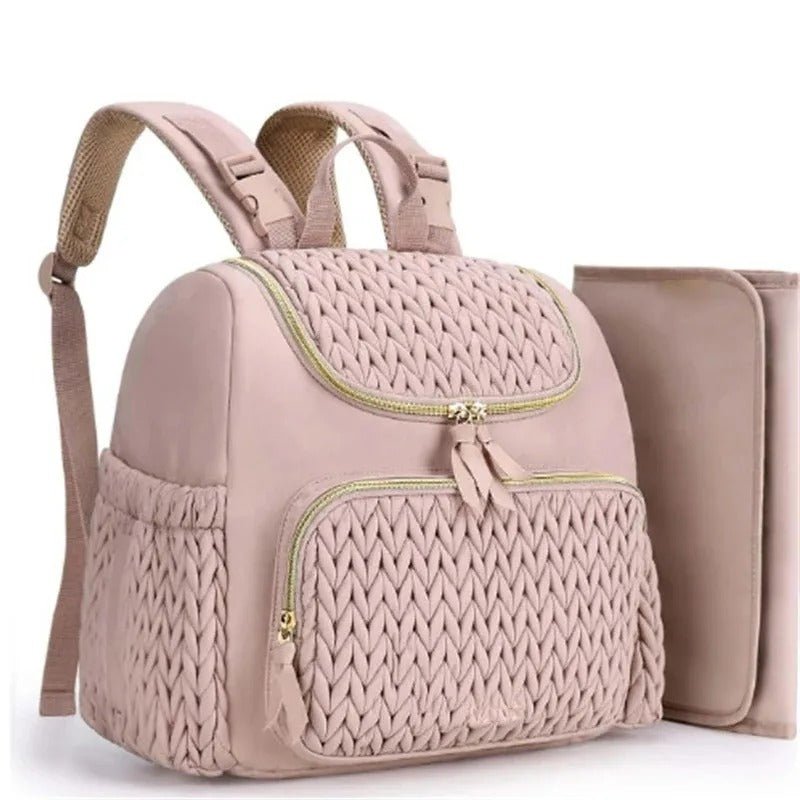 Sac à langer | Ultra-organisé - Mon P'tit Nid Bébé