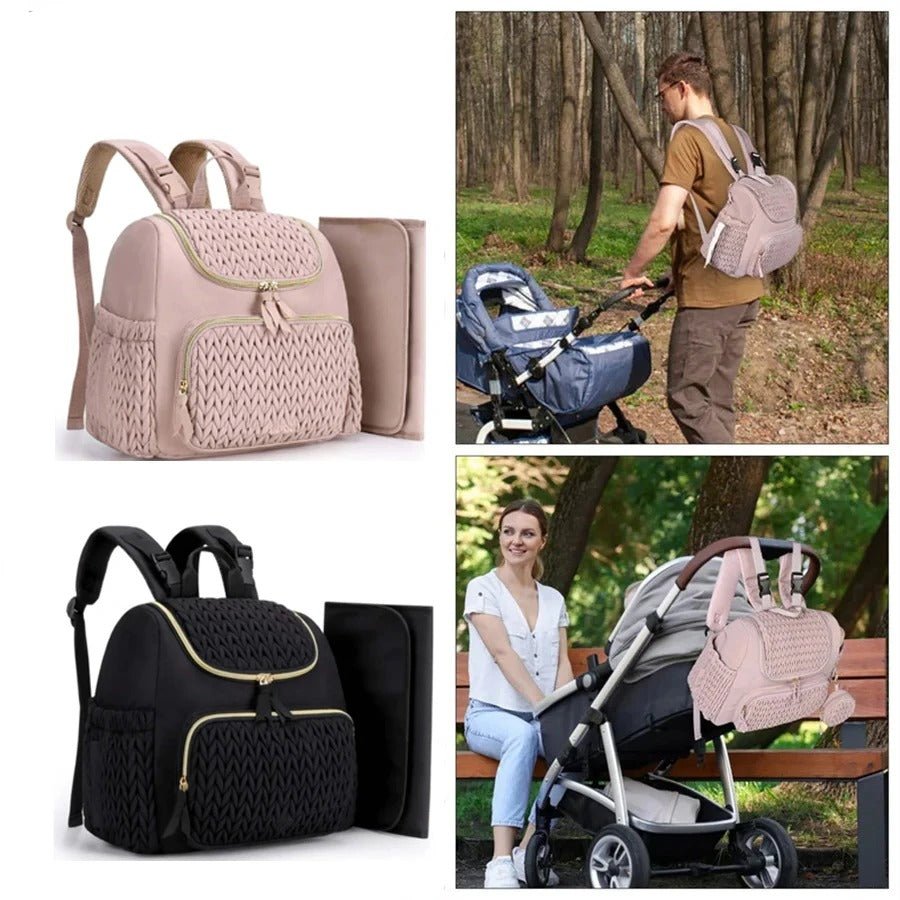Sac à langer | Ultra-organisé - Mon P'tit Nid Bébé