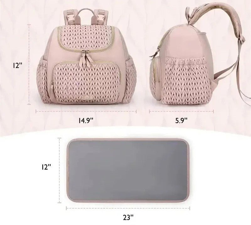 Sac à langer | Ultra-organisé - Mon P'tit Nid Bébé