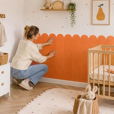 Stickers muraux chambre | Déco Tendance - Mon P'tit Nid Bébé