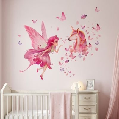 Stickers muraux chambre