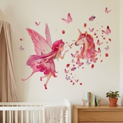 Stickers muraux chambre