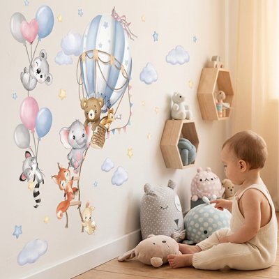 Stickers muraux chambre 