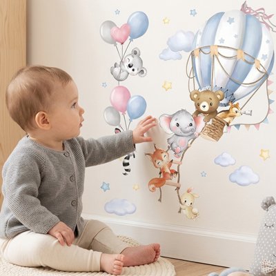 Stickers muraux chambre 