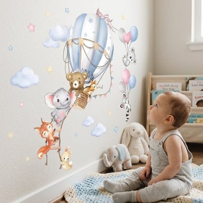 Stickers muraux chambre 