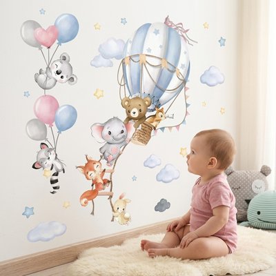 Stickers muraux chambre 