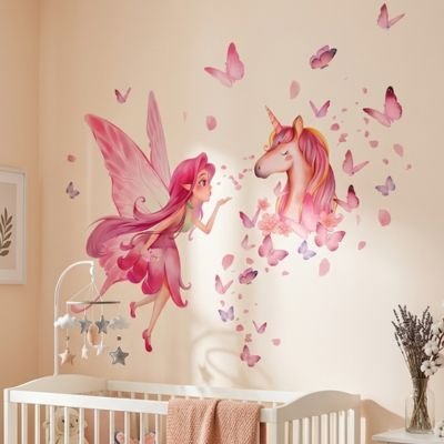 Stickers muraux chambre