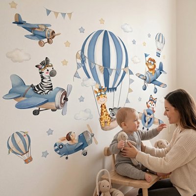 Stickers muraux chambre 