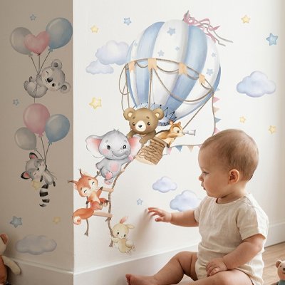 Stickers muraux chambre 