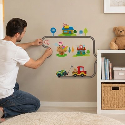 Stickers muraux decoratifs