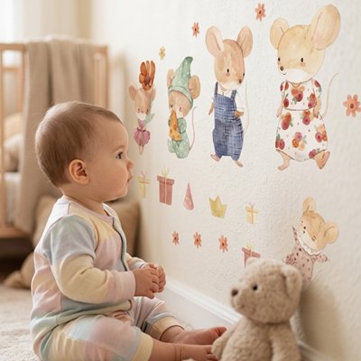 Stickers muraux enfant 