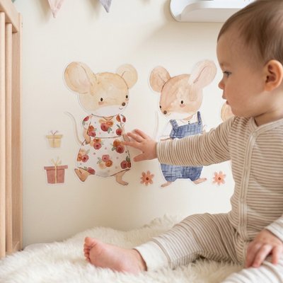 Stickers muraux enfant 
