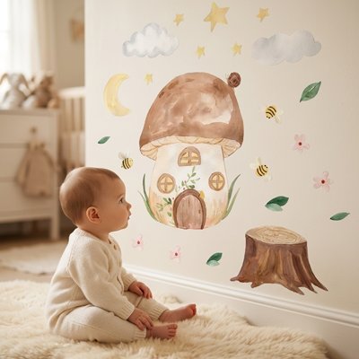 Stickers muraux enfant 
