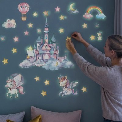 Stickers muraux