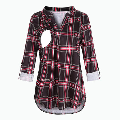 T shirt allaitement ouverture smart troisieme modele