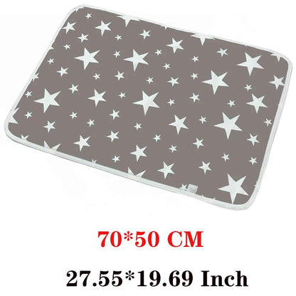 Tapis à langer nomade | Comfort Premium - Mon P'tit Nid Bébé