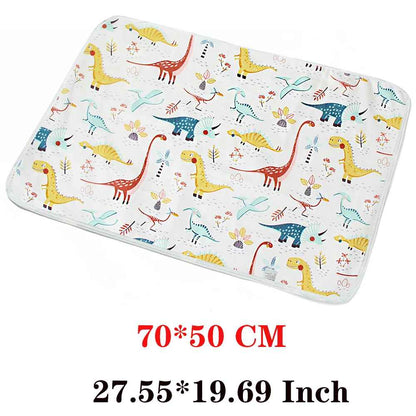Tapis à langer nomade | Comfort Premium - Mon P'tit Nid Bébé