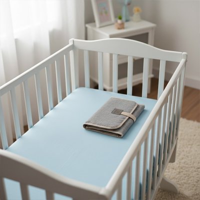 Tapis à langer nomade | Pratik Baby - Mon P'tit Bébé