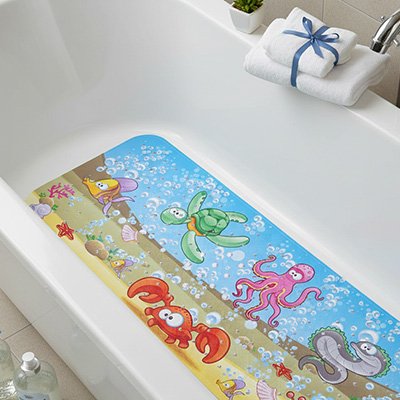 Tapis de bain bebe antiderapant
