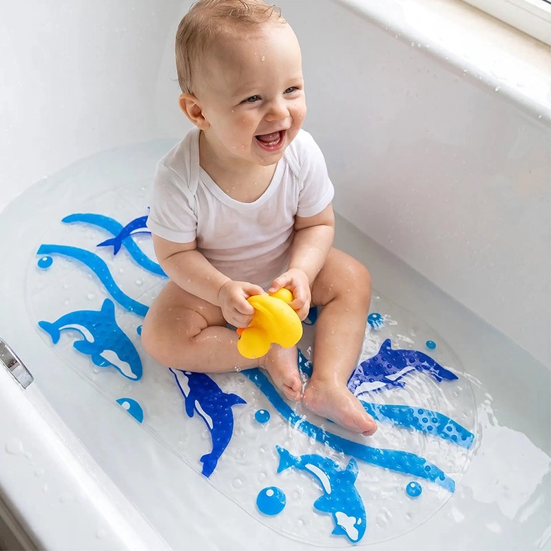 Tapis de bain bebe confort ultime