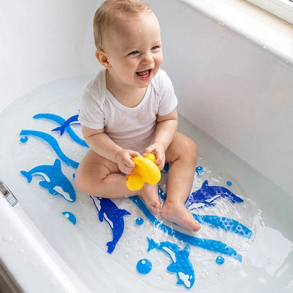 Tapis de bain bebe confort ultime