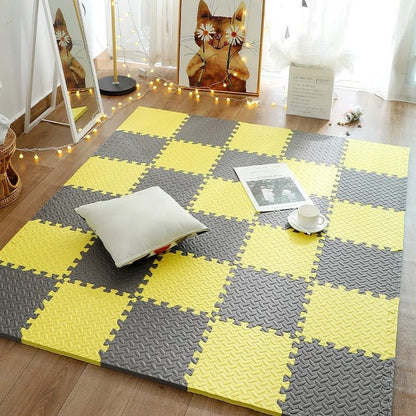 Tapis d'éveil | Ultra-confortable - Mon P'tit Nid Bébé