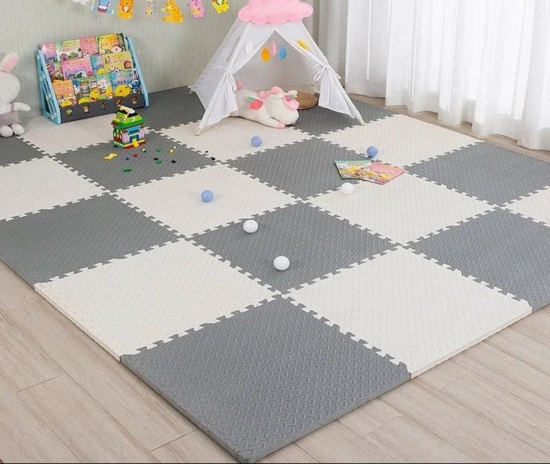 Tapis d'éveil | Ultra-confortable - Mon P'tit Nid Bébé