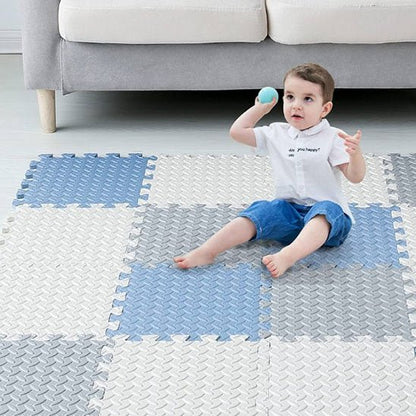 Tapis d'éveil | Ultra-confortable - Mon P'tit Nid Bébé
