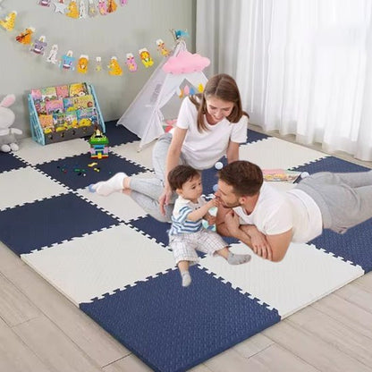 Tapis d'éveil | Ultra-confortable - Mon P'tit Nid Bébé