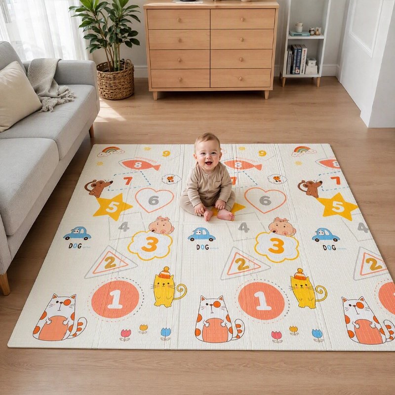 Tapis motricité bébé​