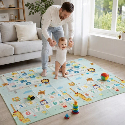 Tapis motricité bébé​