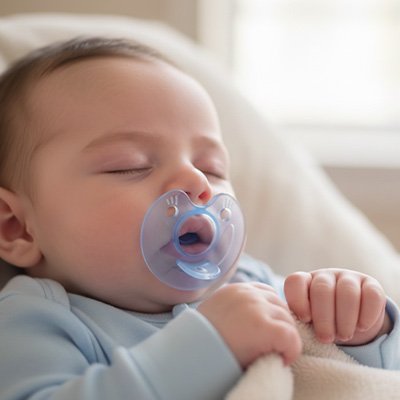 tetine bebe ergonomique sommeil de bebe