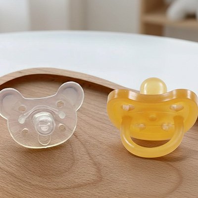Tétine bébé | Physiologique - Mon P'tit Nid Bébé