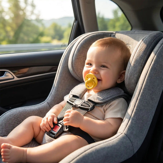 Tétine bébé | Silicone Sans BPA - Mon P'tit Nid Bébé