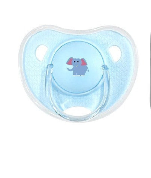 Tetine bebe ultra raffine bleu