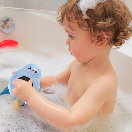 Thermometre bain bebe | SecureBain - Mon P'tit Nid Bébé