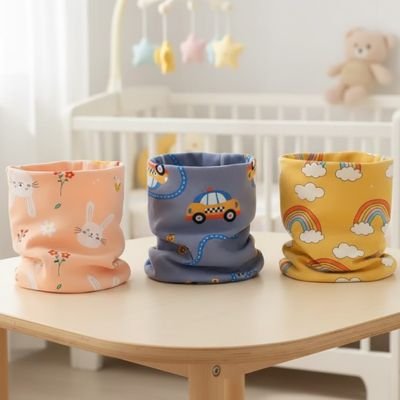 Tour de cou bebe