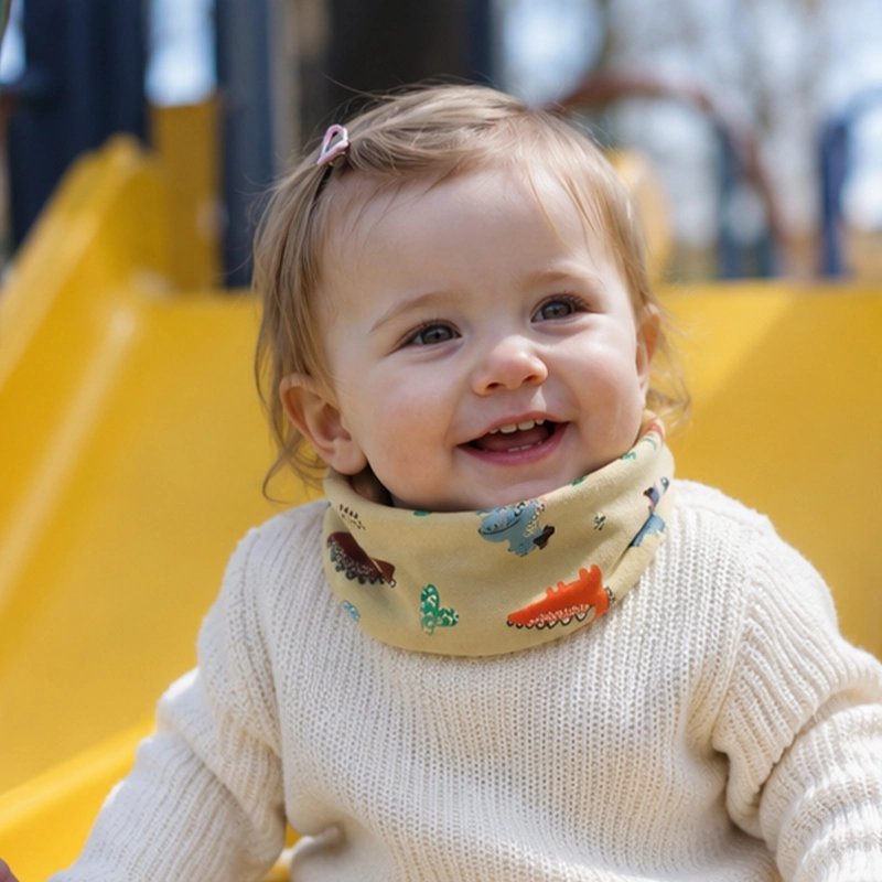 Tour de cou bebe