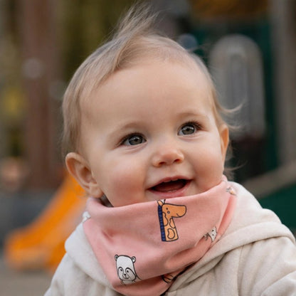 Tour de cou bebe
